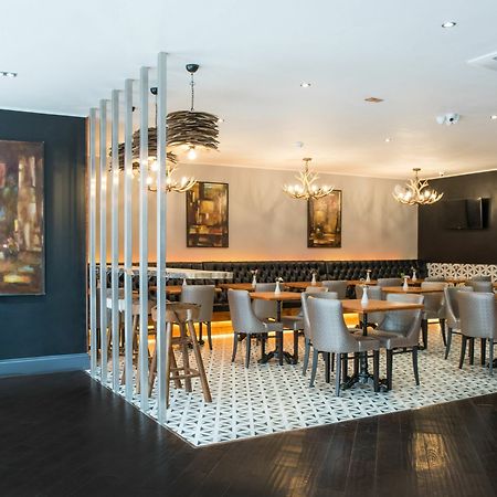 Docklands Lodge London Kültér fotó