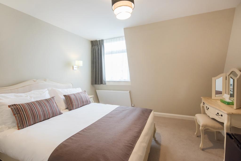 Docklands Lodge London Kültér fotó