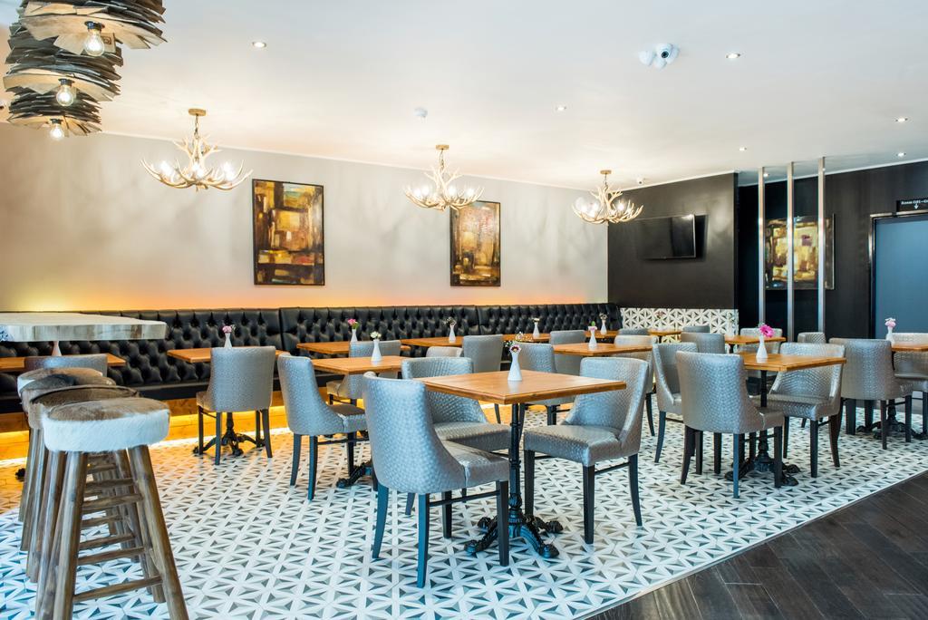 Docklands Lodge London Kültér fotó