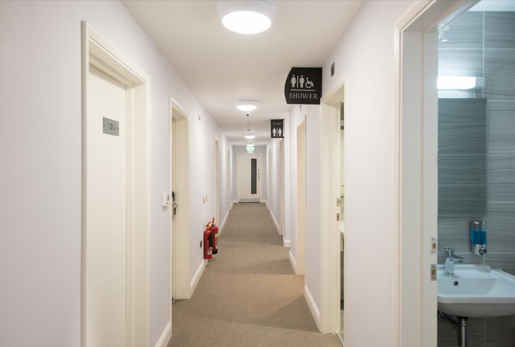 Docklands Lodge London Kültér fotó