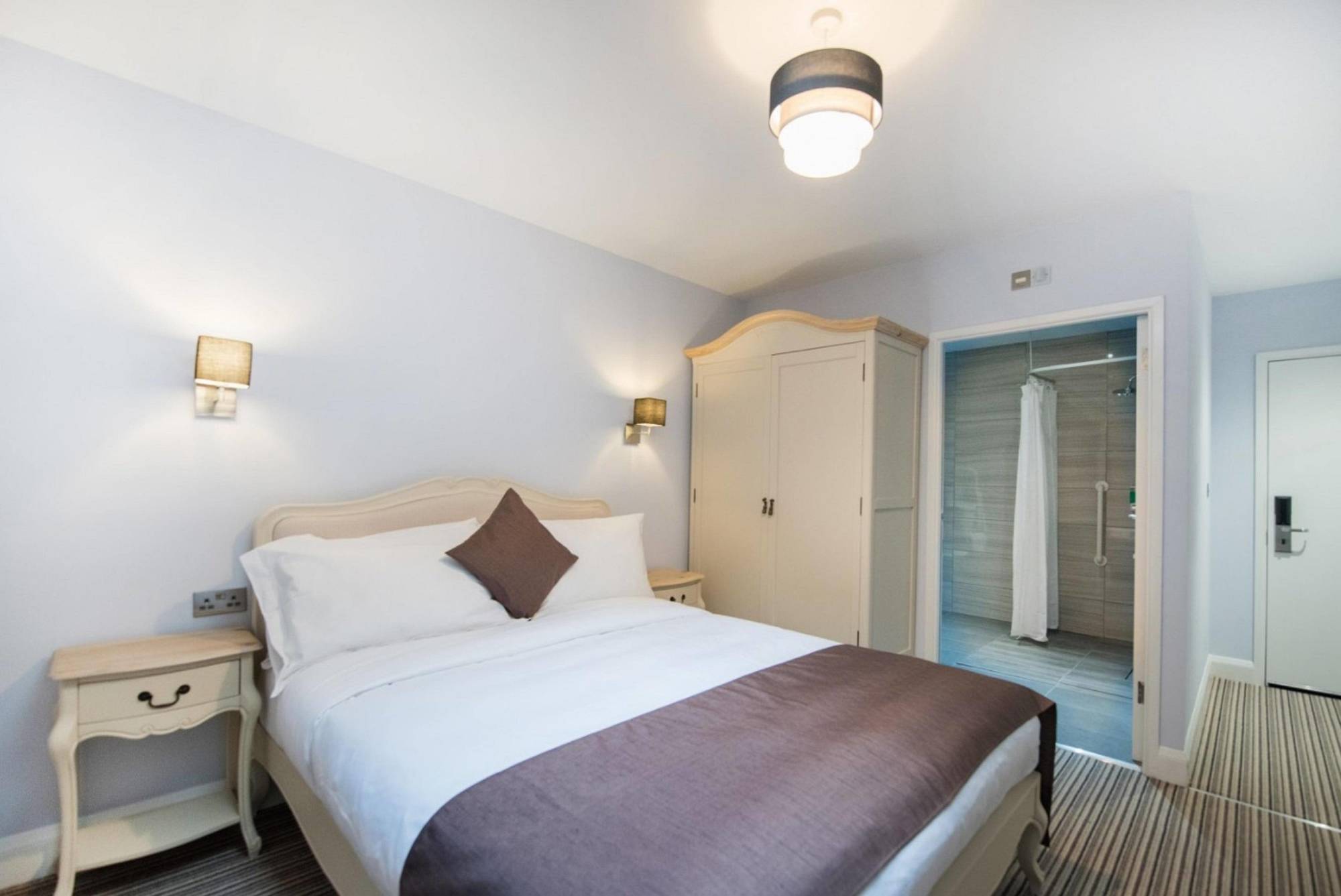 Docklands Lodge London Kültér fotó