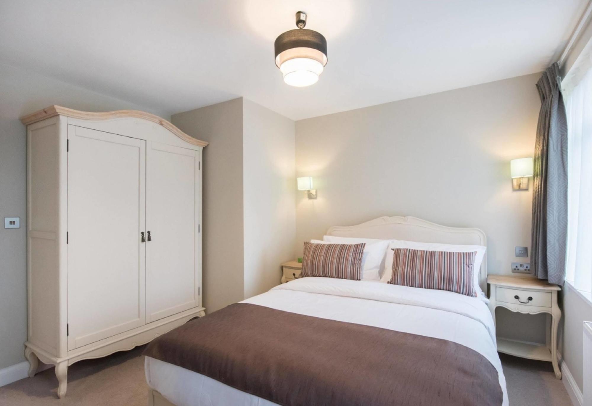 Docklands Lodge London Kültér fotó