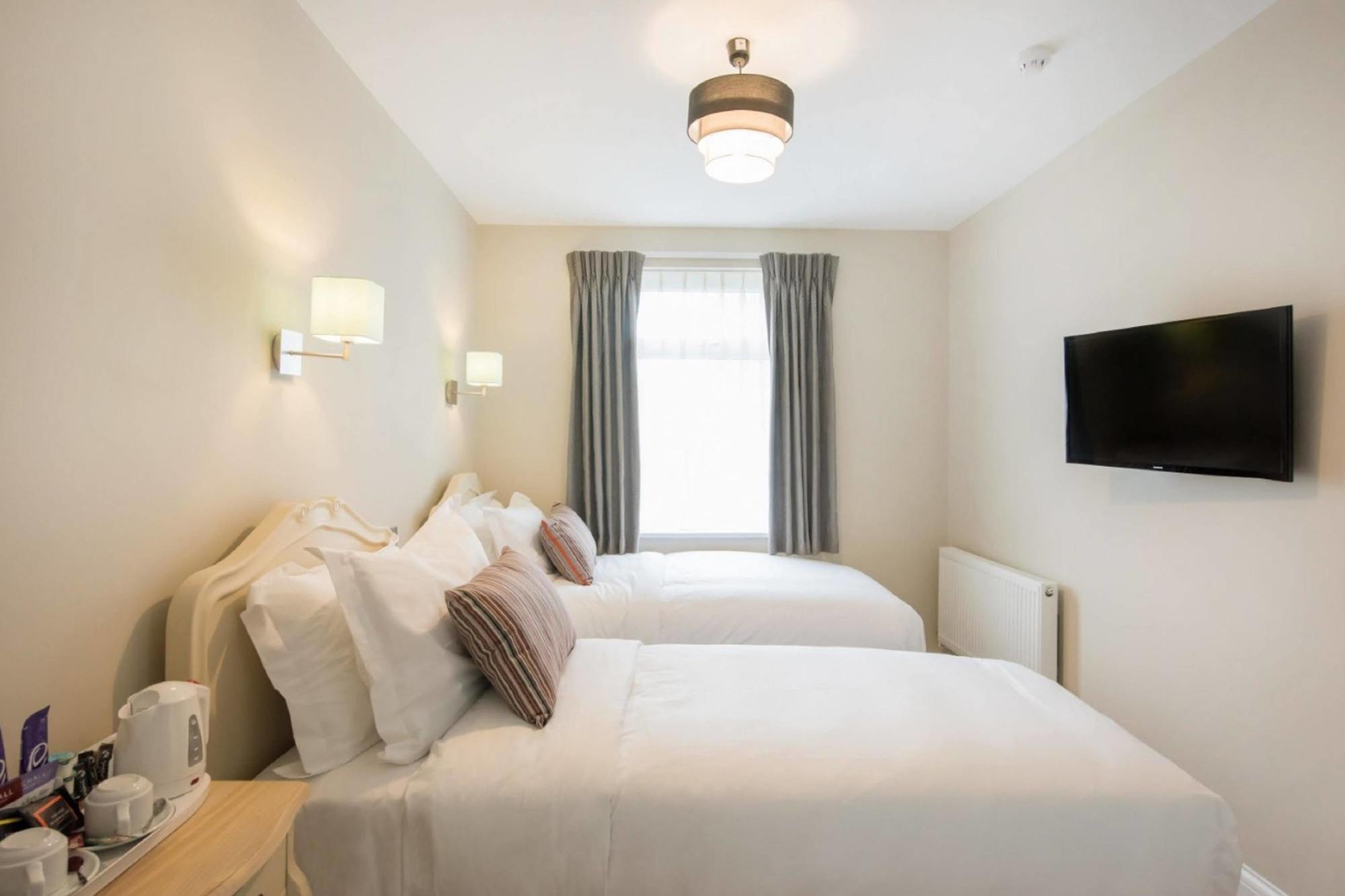 Docklands Lodge London Kültér fotó