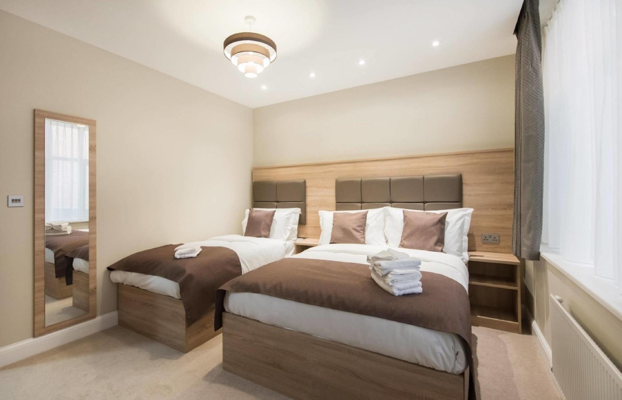 Docklands Lodge London Kültér fotó