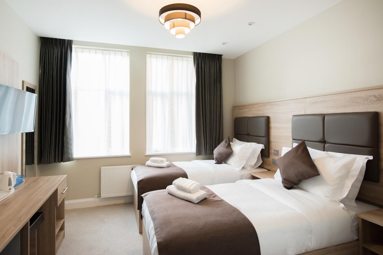 Docklands Lodge London Kültér fotó