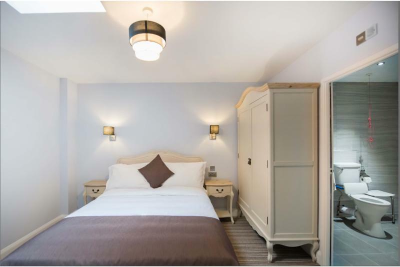 Docklands Lodge London Kültér fotó
