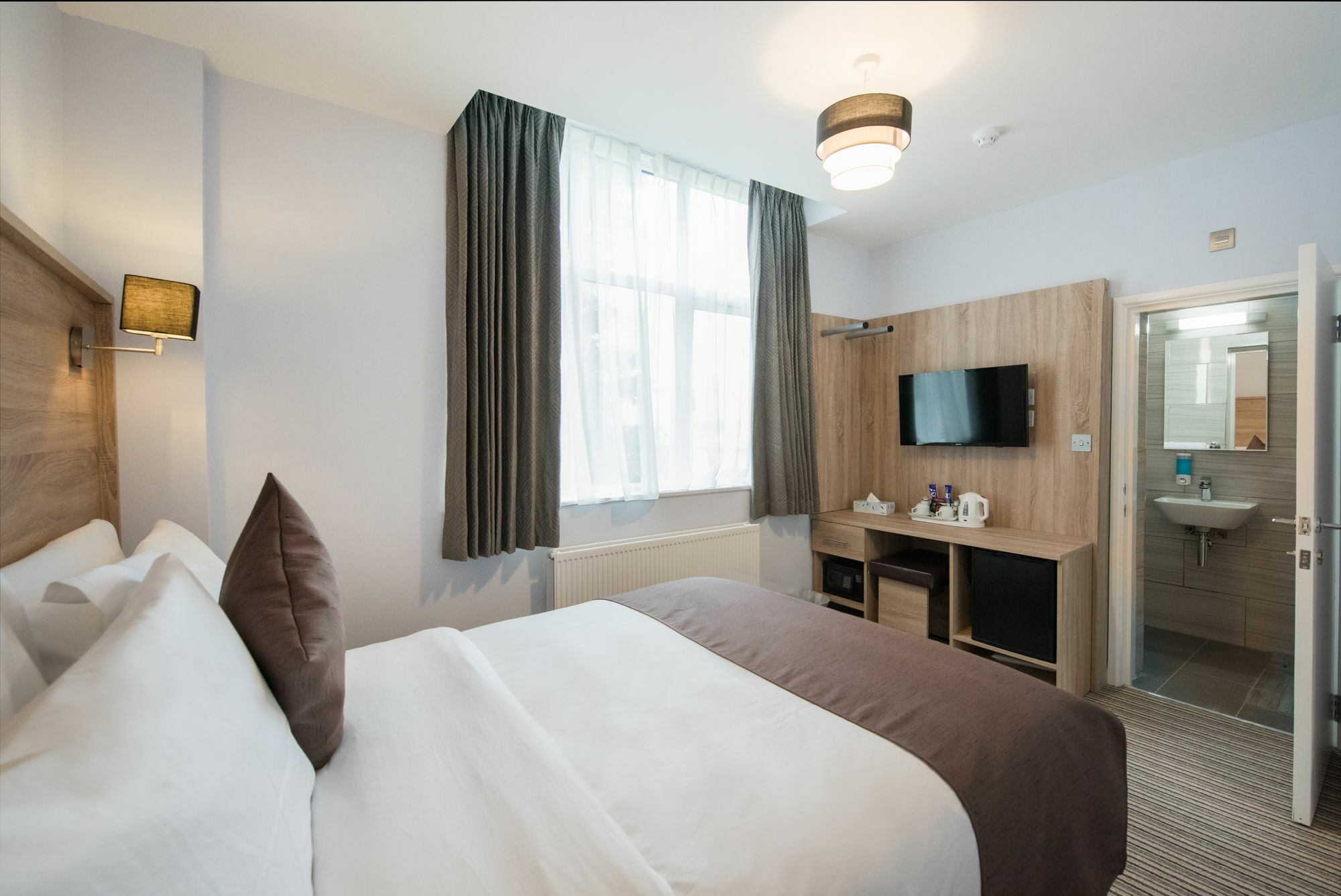 Docklands Lodge London Kültér fotó