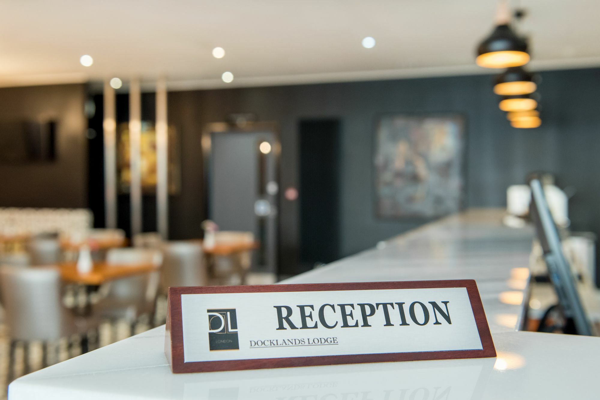 Docklands Lodge London Kültér fotó