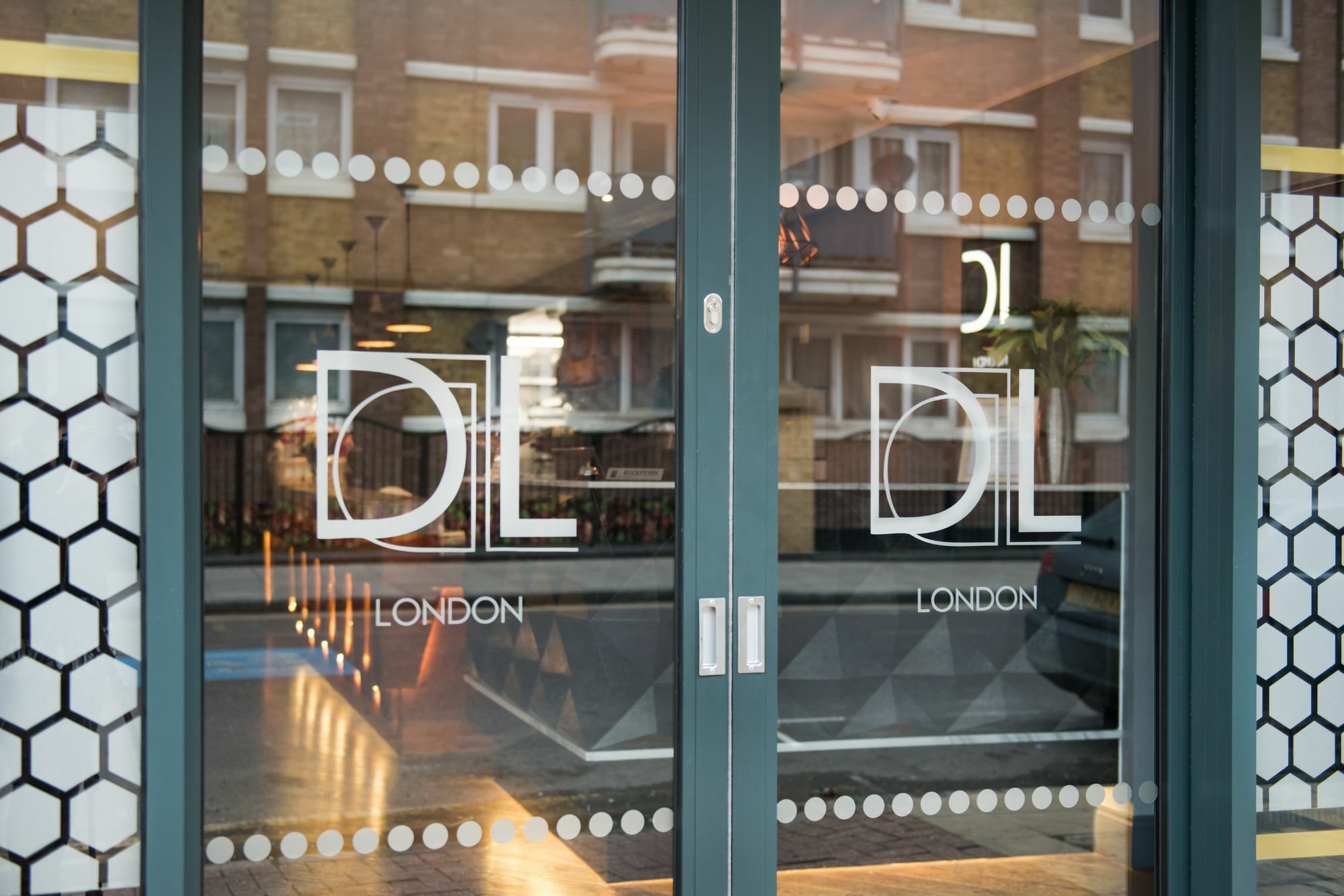 Docklands Lodge London Kültér fotó