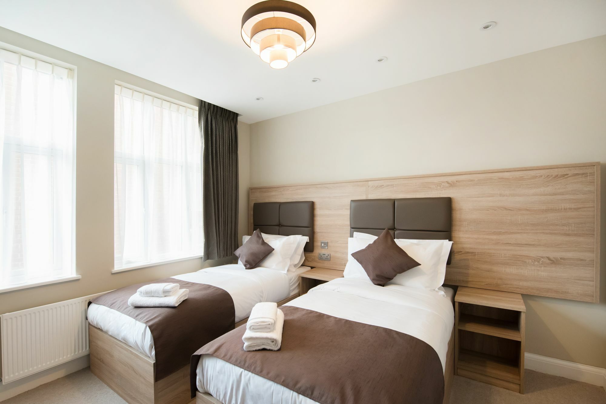 Docklands Lodge London Kültér fotó